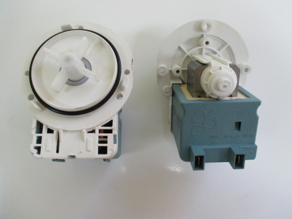 Насос PMP 40W на 3 винтах фишка назад